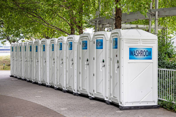 Best Portable restroom trailer rental  in New City, NY